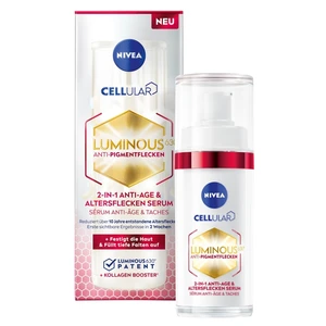 NIVEA Sérum Cellular Luminous Anti Age 30ml