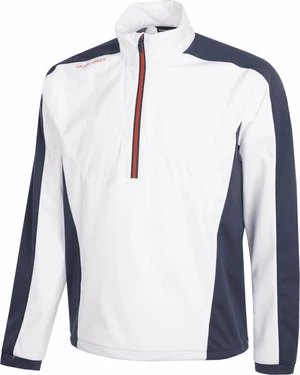 Galvin Green Lawrence Mens Jacket White/Navy/Orange S