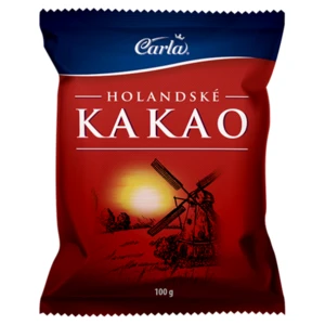 CARLA Holandské kakao sáček 100 g