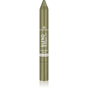 Essence Blend & Line metalická ceruzka na oči odtieň 03 - Feeling Leafy 1,8 g