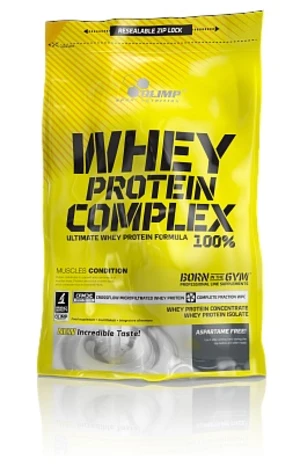 Olimp Whey Protein Complex 100%, Třešeň-jogurt 700 g