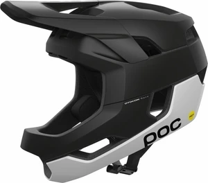 POC Otocon Race MIPS Uranium Black/Hydrogen White Matt 55-58 Casque de vélo