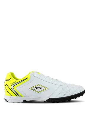 Slazenger Hugo Outdoor Football Men's Football Boots White / Yellow