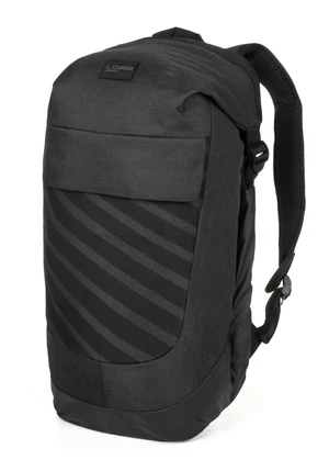 City backpack LOAP CRISP Black