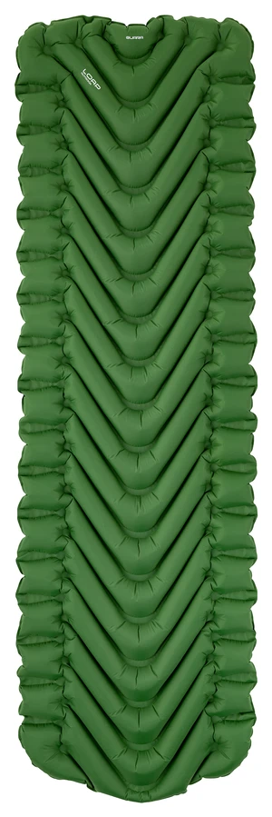 Inflatable mat LOAP GUARA Green
