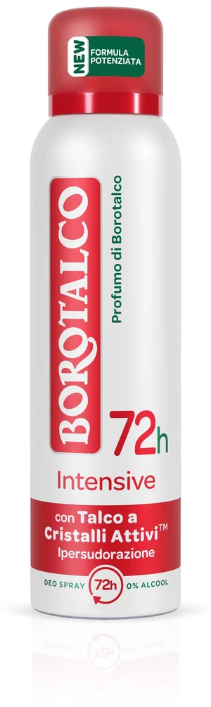 Borotalco Antiperspirant ve spreji Intensive 150 ml
