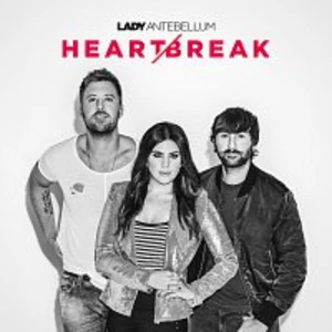 Lady Antebellum – Heart Break CD