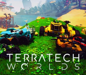TerraTech Worlds EU Steam CD Key