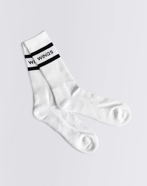 WINQS Sports Sock White 48-50