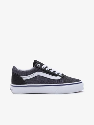 Vans Old Skool Tenisky dětské Černá