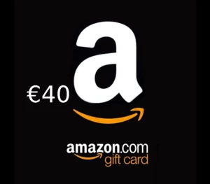 Amazon €40 Gift Card IT