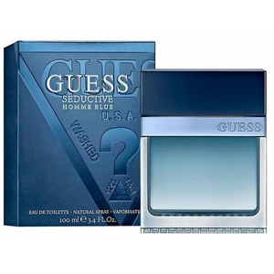 GUESS Seductive Homme Blue Toaletní voda 100 ml