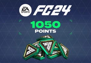 EA SPORTS FC 24 - 1050 FC Points UK XBOX One / Xbox Series X|S CD Key