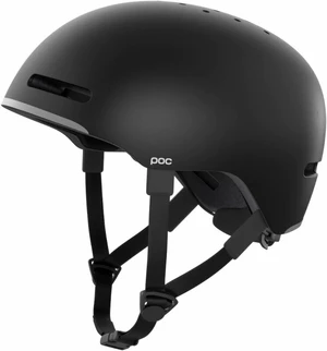 POC Corpora Uranium Black Matt 51-54 Kask rowerowy