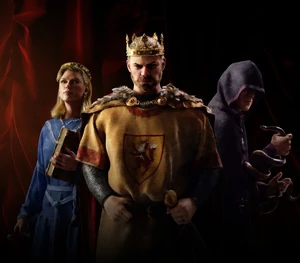 Crusader Kings III Royal Edition Xbox Series X|S Account