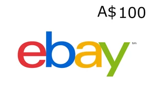 eBay A$100 Gift Card AU