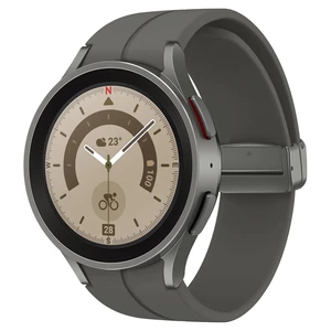 SAMSUNG Galaxy Watch 5 Pro 45 mm inteligentné hodinky sivé