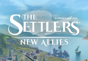 The Settlers: New Allies Steam Altergift