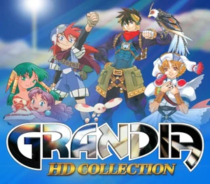 GRANDIA HD Remastered Collection XBOX One / Xbox Series X|S Account