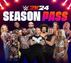 WWE 2K24 - Season Pass XBOX One / Xbox Series X|S CD Key