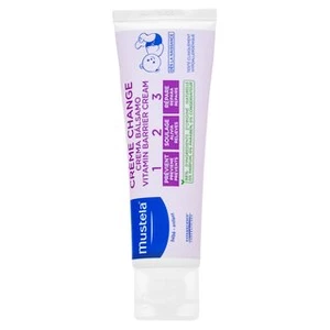 Mustela Bébé Change Cream 1 2 3 krem łagadzący na bolące miejsca dla dzieci 50 ml