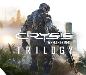 Crysis Remastered Trilogy XBOX One / Xbox Series X|S Account