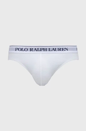 Spodní prádlo Polo Ralph Lauren pánské, bílá barva, 714835884001