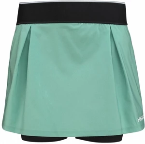 Head Dynamic Skirt Women Nile Green M Fusta de tenis