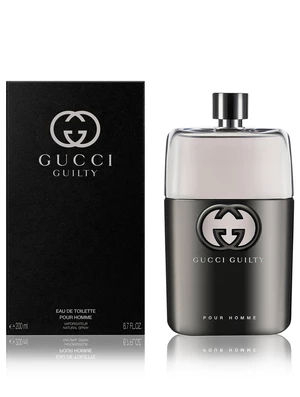 Gucci Guilty Pour Homme - EDT 2 ml - odstřik s rozprašovačem