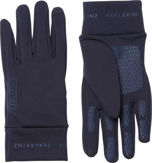 Sealskinz Acle Water Repellent Nano Fleece Glove Navy S Gants