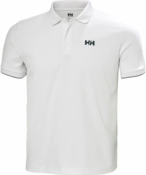 Helly Hansen Men's Ocean Quick-Dry Polo Hemd White L