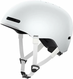 POC Corpora Hydrogen White Matt 59-62 Fahrradhelm