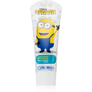 Minions Toothpaste zubná pasta pre deti Mint 3y+ 75 ml
