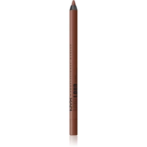 NYX Professional Makeup Line Loud Vegan konturovací tužka na rty s matným efektem odstín 29 - No Equivalent 1,2 g
