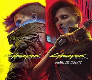Cyberpunk 2077 & Phantom Liberty Bundle GOG CD Key