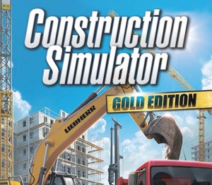 Construction Simulator: Gold Edition Steam CD Key