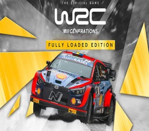 WRC Generations Fully Loaded Edition AR XBOX One / Xbox Series X|S CD Key