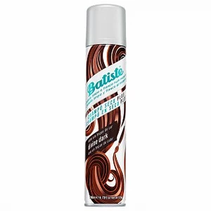 Batiste Dry Shampoo Dark&Deep Brown suchý šampón pre tmavé vlasy 200 ml