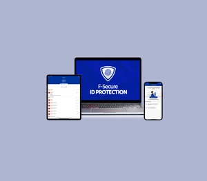 F-Secure ID Protection EU Key (1 Year / 10 Emails)