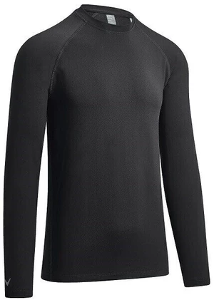 Callaway Swing Tech Crew Neck Caviar 2XL