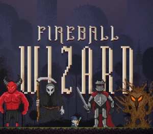 Fireball Wizard Steam CD Key