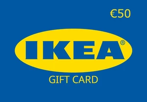 IKEA €50 Gift Card DE