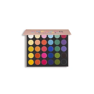 Revolution Paletka očních stínů Creator Paint Book (Eyeshadow Palette) 30 g