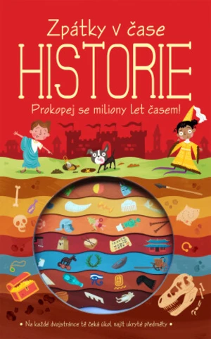 Historie - Zpátky v čase (Defekt)