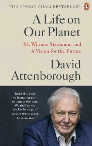 A Life on Our Planet (Defekt) - David Attenborough