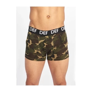 Dong Boxershorts in green camouflage
