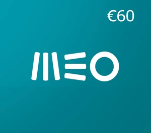 MEO €60 Mobile Top-up PT