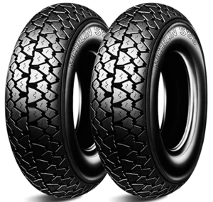 MICHELIN 3.00 -10 42J S83 TL/TT