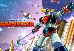 UFO ROBOT GRENDIZER - The Feast of the Wolves EU Xbox Series X|S CD Key