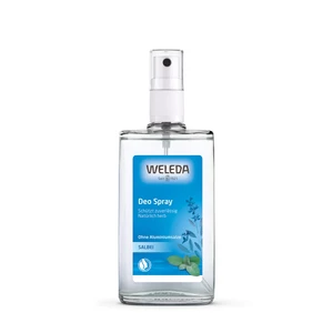 Weleda Šalvějový deodorant 200 ml - náplň